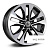 RST R16 / 6.5J PCD 5x114.3 ЕТ 46 ЦО 67.1 R116