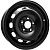 ТЗСК 6,5x16/5x108 ET50 D63,3 Ford Mondeo Черный