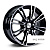 Скад R14 / 5.5J PCD 4x100 ЕТ 45 ЦО 54.1 Пантера