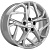 Khomen Wheels 7x17/5x114,3 ET48 D56,1 KHW1716 (Forester) F-Silver