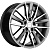 Khomen Wheels 8x18/5x114,3 ET45 D60,1 KHW1807 (Geely Atlas/Atlas Pro/Lifan Myway) Gray-FP