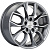 7x17/5x110 ET46 D63,3 KHW1713 (Changan CS35 Plus) Gray