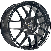 INCH 7x17/5x112 ET40 D66,6 FA8541 Full Black Round (ZJH) FlowForming