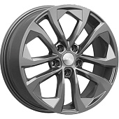 7x17/5x110 ET38 D65,1 Тукан (КЛ356) Графит