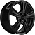 Khomen Wheels 6x15/4x100 ET46 D54,1 KHW1502 (Rio/Solaris) Black
