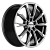 Диск колеса Carwel "Ишим 1808" 7,5x18 5*108 ET46 D63,4 AGR (Geely Tugella/ Jaguar F-Pace)