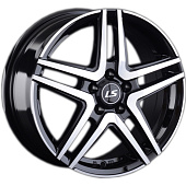 LS 6,5x16/5x100 ET38 D57,1 420 BKF (конус)