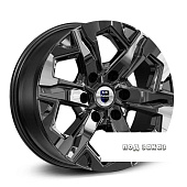 КиК R17 / 7.5J PCD 6x139.7 ЕТ 25 ЦО 106.1 Тейт GG