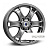 КиК R18 / 7.5J PCD 6x139.7 ЕТ 38 ЦО 100.1 Балеар