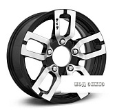 iFree R16 / 6.5J PCD 5x139.7 ЕТ 40 ЦО 98.1 Офф-лайн BFP