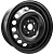 ТЗСК 6x15/5x100 ET38 D57,1 Volkswagen Polo Черный