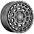 7x16/6x139,7 ET38 D67,1 RC89 MGM (конус)