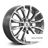 Premium Series R20 / 8.5J PCD 6x139.7 ЕТ 33 ЦО 67.1 КР006 Pajero Sport GGFP