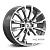 Premium Series R20 / 8.5J PCD 6x139.7 ЕТ 33 ЦО 67.1 КР006 Pajero Sport GGFP