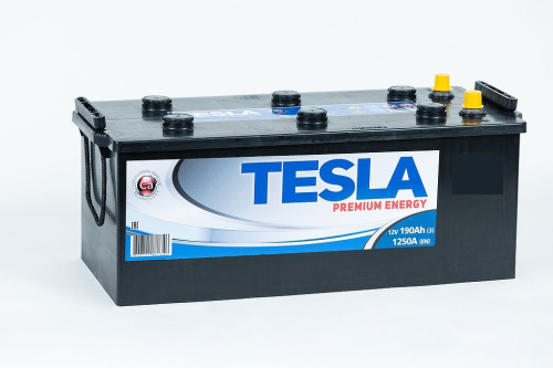 АКБ TESLA PREMIUM 6ст-190