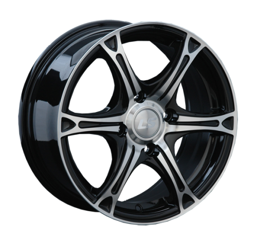 Диск колеса LS "716" (LS 131) 7,0x16 4*98 ET28 D58,6 BKF