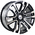RST 7,5x17/6x139,7 ET25 D106,1 R107 (Prado) BD
