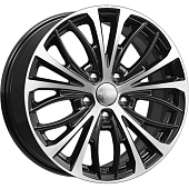 iFree Original 7,5x17/5x114,3 ET46 D67,1 КС873 Алмаз черный