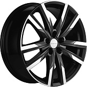 7,5x19/5x108 ET36 D65,1 KHW1905 (Exeed VX/TXL/LX) Black-FP