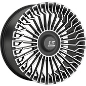 8,5x20/6x114,3 ET45 D67,1 RC99 MBF (конус, Колпак+лого)