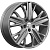 SKAD Original 6,5x18/5x108 ET50 D63,35 KL-375 (Focus) Графит