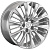 8x20/5x114,3 ET30 D60,1 LX141 Sil (конус, C570)