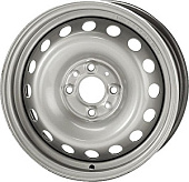 Диск колеса SDT Ü6030Р 6,5х16 5*139,7 ET40 D98,6 Silver