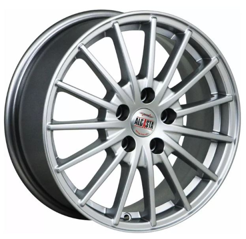 Диск колеса Alcasta "M60" 6,5x16 5*100 ET38 D57,1 HS
