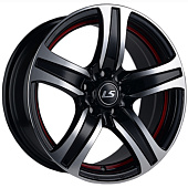 LS 6,5x15/4x98 ET32 D58,6 145 BKFRL (конус)