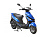 Мотороллер "RACER" RC50QT-3 METEOR синий (без ПТС)