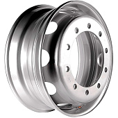 9x22,5/10x335 ET175 D281 Sil (HAP) (18 мм)