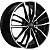 Khomen Wheels 7x18/5x114,3 ET45 D60,1 KHW1812 (Changan CS75 (Plus)) Black-FP