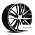 KHOMEN WHEELS R18 / 8J PCD 5x114.3 ЕТ 50 ЦО 60.1 1807 BFP