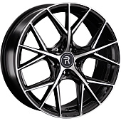 7,5x17/5x114,3 ET40 D60,1 LX200 BKF (конус, C570)