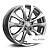 iFree Original R17 / 7J PCD 5x114.3 ЕТ 45 ЦО 67.1 ZV Hyundai i40 КС776 HB
