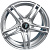 Venti 6x15/5x100 ET38 D57,1 1505 Silver