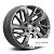Скад R17 / 7J PCD 5x114.3 ЕТ 50 ЦО 67.1 KL-372