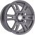 8x18/6x114,3 ET30 D67,1 Тор (КЛ252) Графит