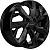 Khomen Wheels 6x15/4x98 ET35 D58,6 KHW1508 (Lada Granta) Black