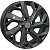 Khomen Wheels 6x15/4x100 ET46 D54,1 KHW1508 (Rio/Solaris) Gray