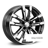 Скад R16 / 6.5J PCD 5x100 ЕТ 38 ЦО 57.1 Кения BFP