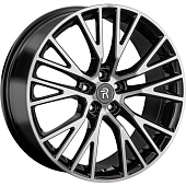 8x19/5x108 ET33 D60,1 CHR123 BKF (конус, C570)