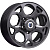 K&K 7x16/5x139,7 ET35 D108,5 Линкс (КС1057) Антрацит M