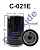 PH 2870A Фильтр масляный RB-Exide C-021E VAG