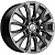 Khomen Wheels 8x20/6x139,7 ET60 D95,1 KHW2010 (LC 300) Gray