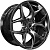 PDW 9,5x20/5x120 ET40 D74,1 5501 Hyper Black (PDW)