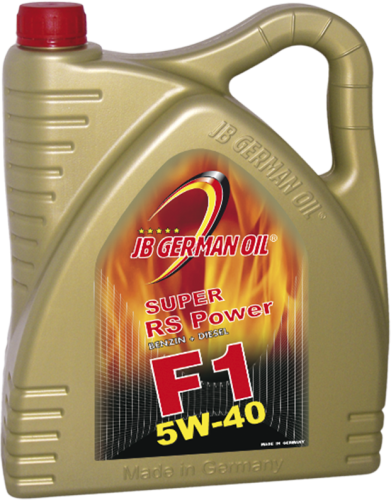a0679963-3ccf-11e4-bc9f-001e673659ad Масло моторное JB German Oil Super F1 RS Power SAE 5w-40 SN CF