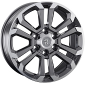 7,5x18/6x139,7 ET25 D106,1 TY352 GMF (пш)