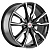 Диск колеса RST "R012" 8,0х20 5*108 ET33 D65,1 BD (Exeed)