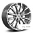 Premium Series R20 / 8.5J PCD 6x139.7 ЕТ 33 ЦО 100.1 КР006 Tank 500 GlossGrapfp